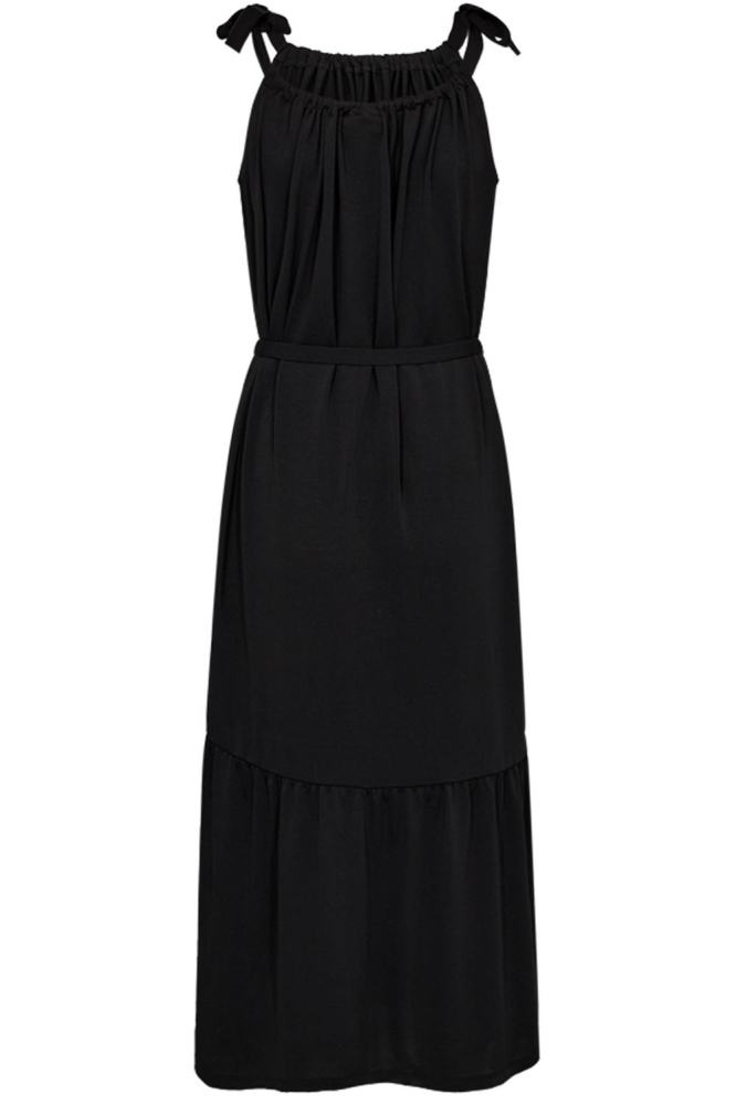 FQESME DRESS 206045 BLACK